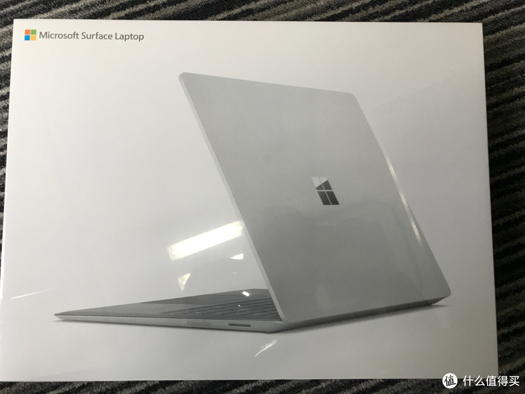 田牌信仰的延续，Microsoft 微软 Surface Laptop 开箱