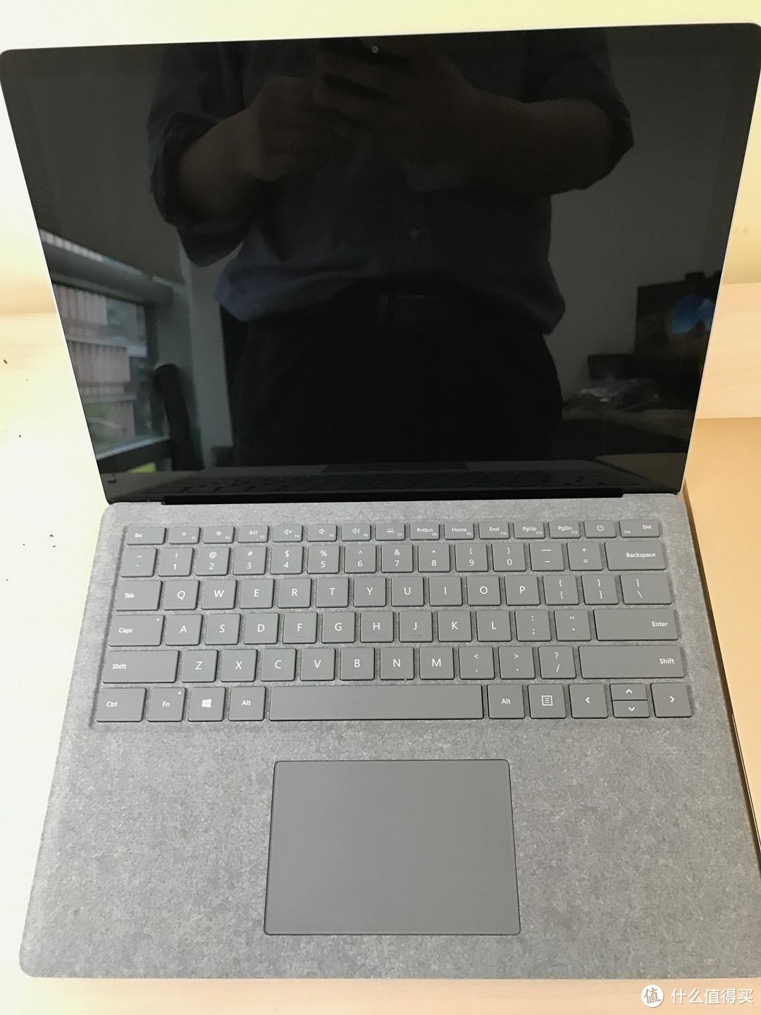 田牌信仰的延续，Microsoft 微软 Surface Laptop 开箱