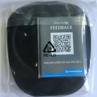 森海塞尔 HD1 耳机使用总结(说明书)