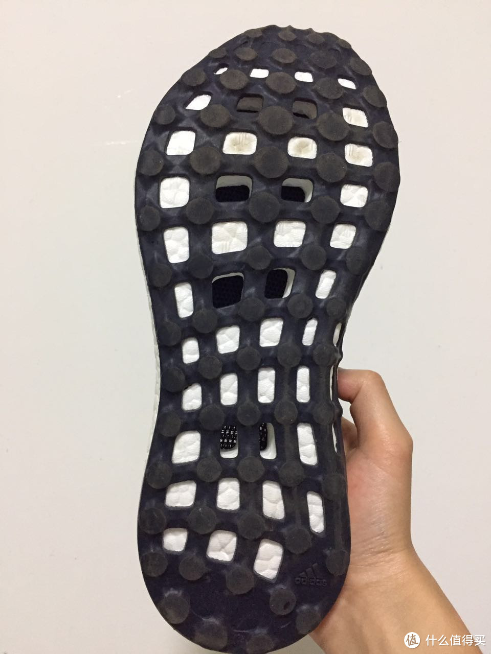 阿迪达斯PureBOOST Clima S82100脚下生风，我的滑板鞋