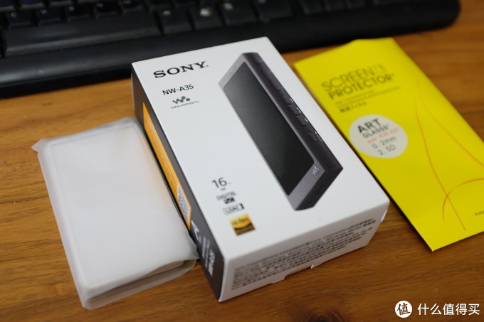 又要入坑？——SONY 索尼 A35 播放器 上手体验