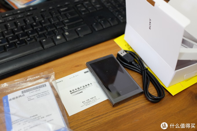 又要入坑？——SONY 索尼 A35 播放器 上手体验