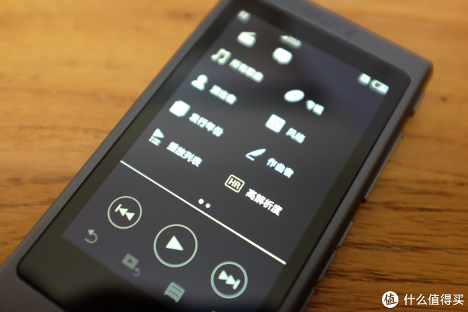又要入坑？——SONY 索尼 A35 播放器 上手体验