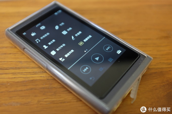 又要入坑？——SONY 索尼 A35 播放器 上手体验