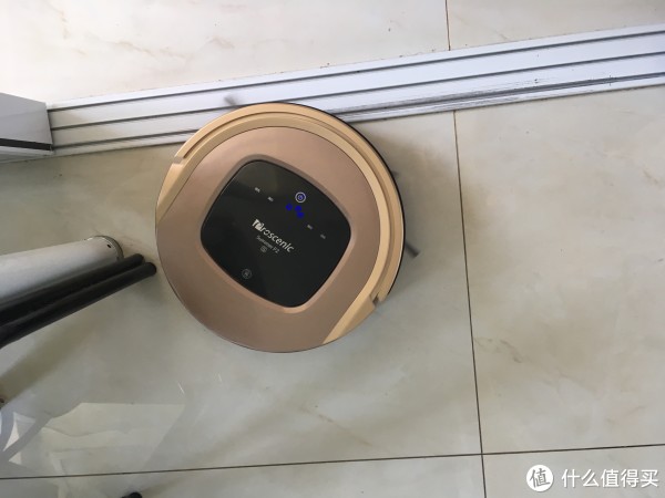 618新鲜出炉,懒人的福音,智能扫地机器人Proscenic浦桑尼克P2 S版 使用评测