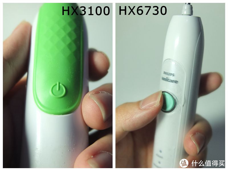 入门款电动牙刷也有好体验——飞利浦 HX3系、6系 入门型号电动牙刷 使用评测和推荐