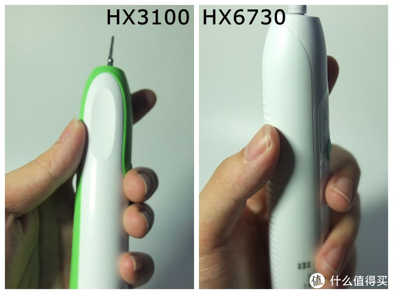 入门款电动牙刷也有好体验——飞利浦 HX3系、6系 入门型号电动牙刷 使用评测和推荐