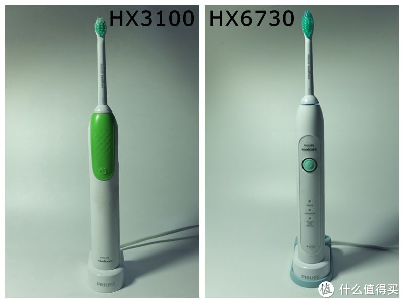 入门款电动牙刷也有好体验——飞利浦 HX3系、6系 入门型号电动牙刷 使用评测和推荐