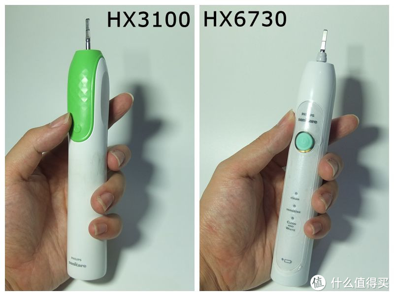 入门款电动牙刷也有好体验——飞利浦 HX3系、6系 入门型号电动牙刷 使用评测和推荐