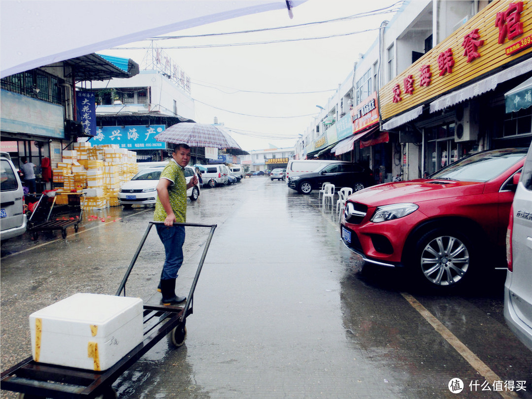 厦门土宅小面包带你兜兜那些游客们不会去的地儿#海鲜市场&水果中心#