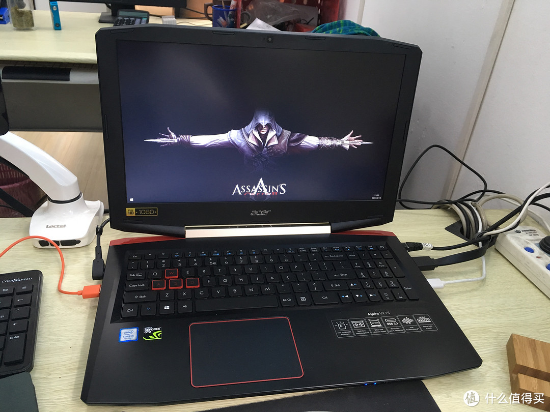 acer 宏基 暗影骑士3 VX5 使用感受