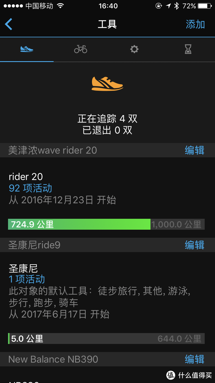 原来依旧低调 — 我的Mizuno美津浓 wave rider 20 开箱评测