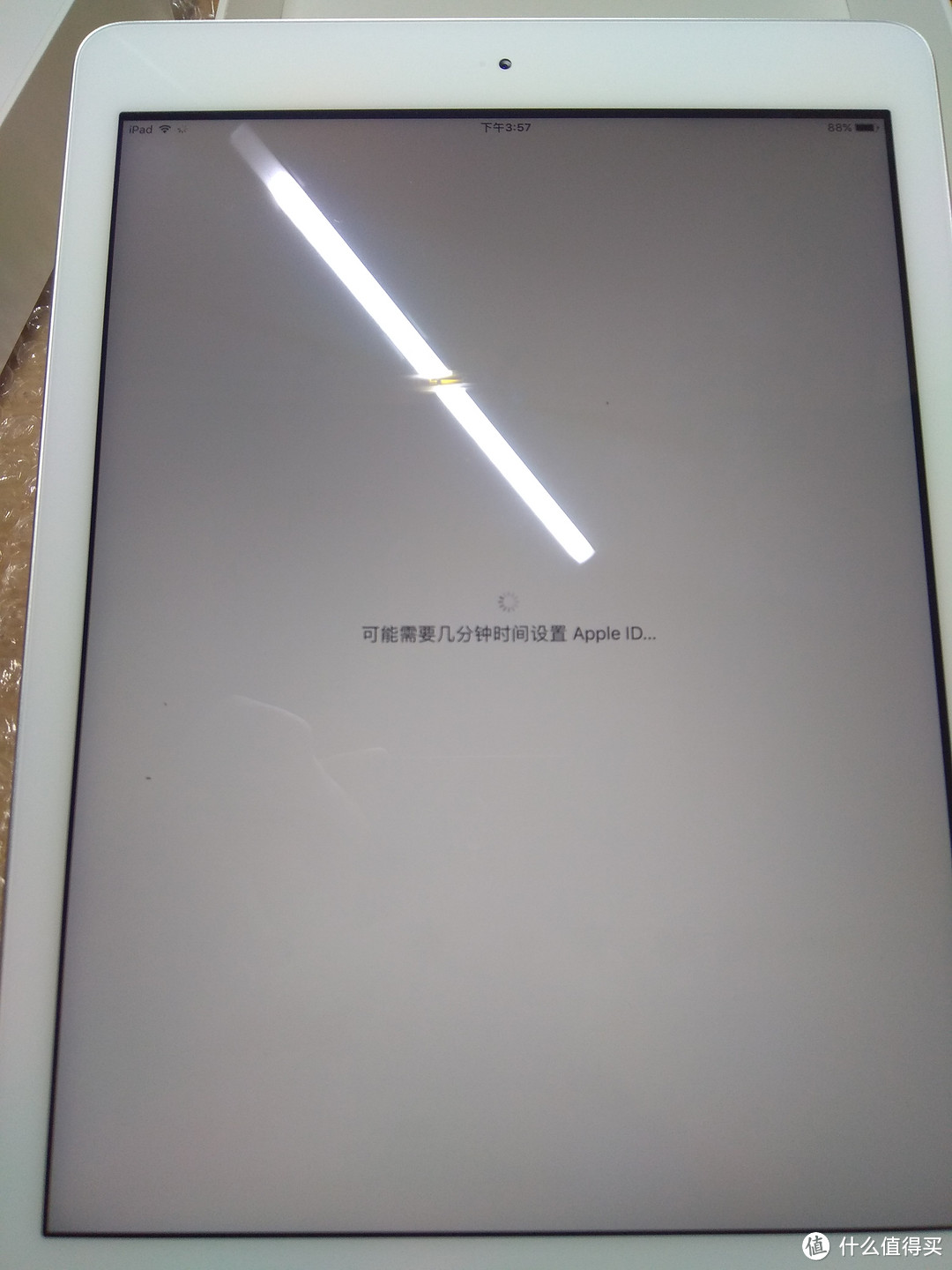 618剁手 — Apple 苹果 2017款 iPad 9.7英寸平板电脑 开箱晒物及简单评测