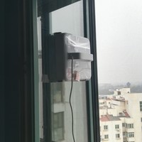 科沃斯 窗宝8系 W850 擦窗机器人使用感受(操作|噪音)