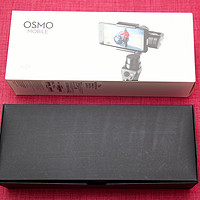 大疆 灵眸 OSMO2 云台开箱细节(按键|指示灯|接口)