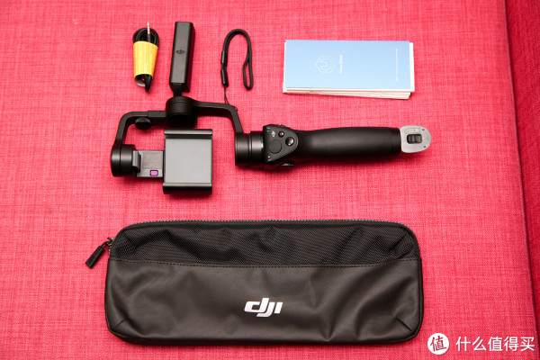 DJI大疆osmo mobile稳定器评测 &使用感受