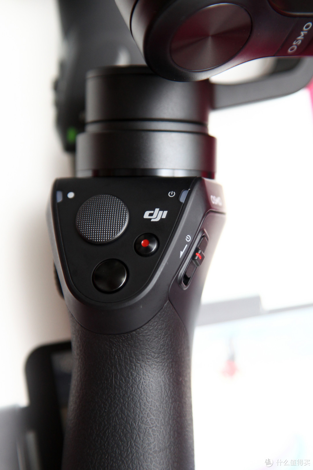 DJI 大疆 osmo mobile 稳定器 开箱及使用感受