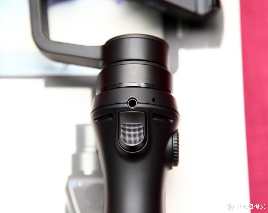 DJI 大疆 osmo mobile 稳定器 开箱及使用感受