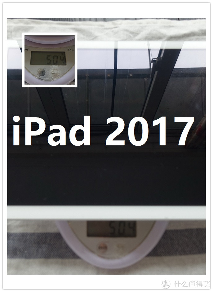 #买值618# 近期最热iPad比较 — ipad2017 vs Mini4