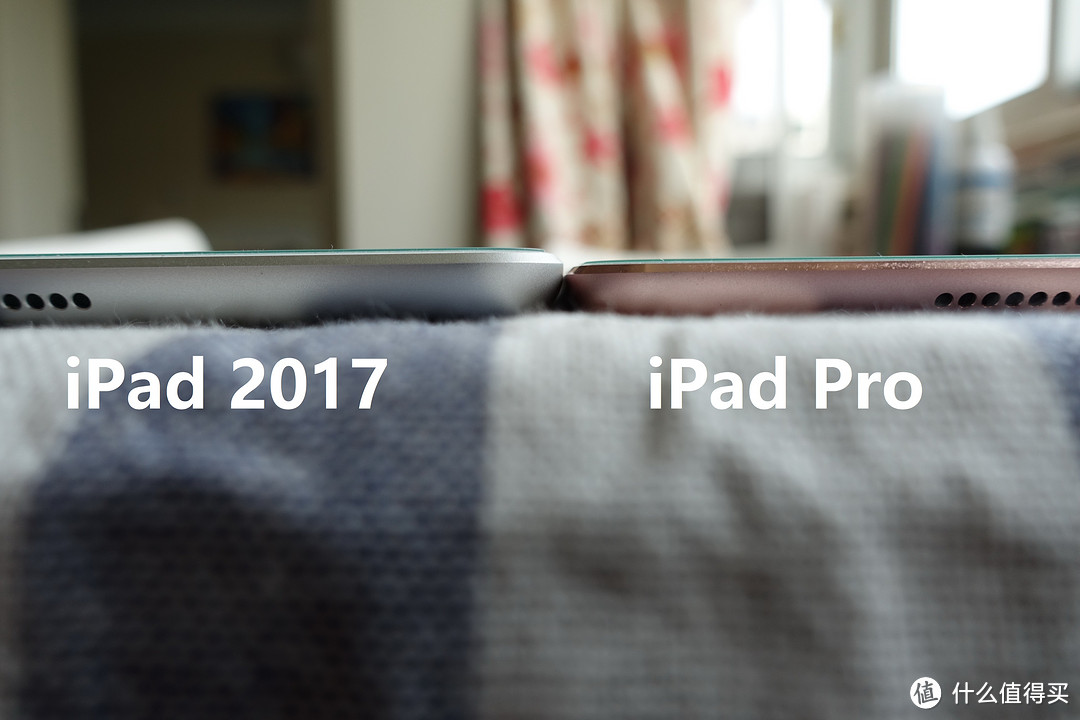 #买值618# 近期最热iPad比较 — ipad2017 vs Mini4