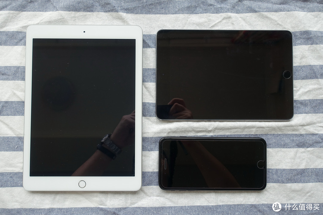 #买值618# 近期最热iPad比较 — ipad2017 vs Mini4