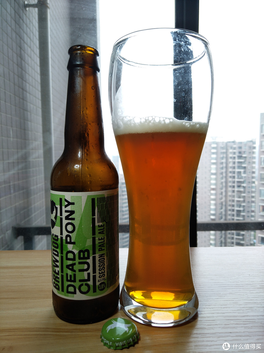 苏格兰酿酒狗（Brewdog）DEAD PONY CLUB