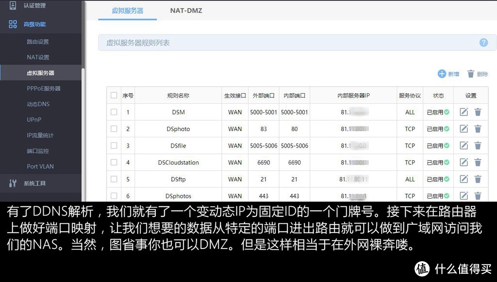 大妈，我也要四盘位NAS！附外网动态域名访问建议 & 6.1安装报错解决