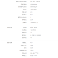 极米 Z3S 家用投影机使用总结(投影|开机|设置|系统)