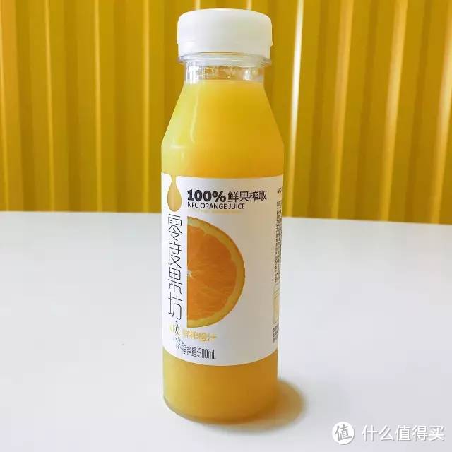 超市里大火的NFC果汁，凭什么比一点点奶茶还贵？