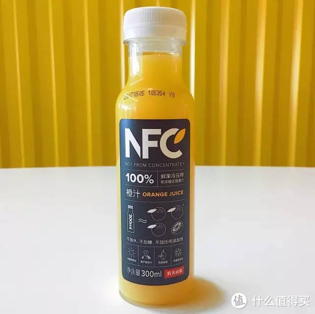 超市里大火的NFC果汁，凭什么比一点点奶茶还贵？