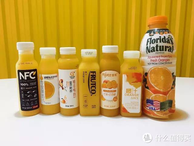 超市里大火的NFC果汁，凭什么比一点点奶茶还贵？