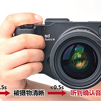 适马SDQH相机使用总结(解析度|对焦|机身|传感器)