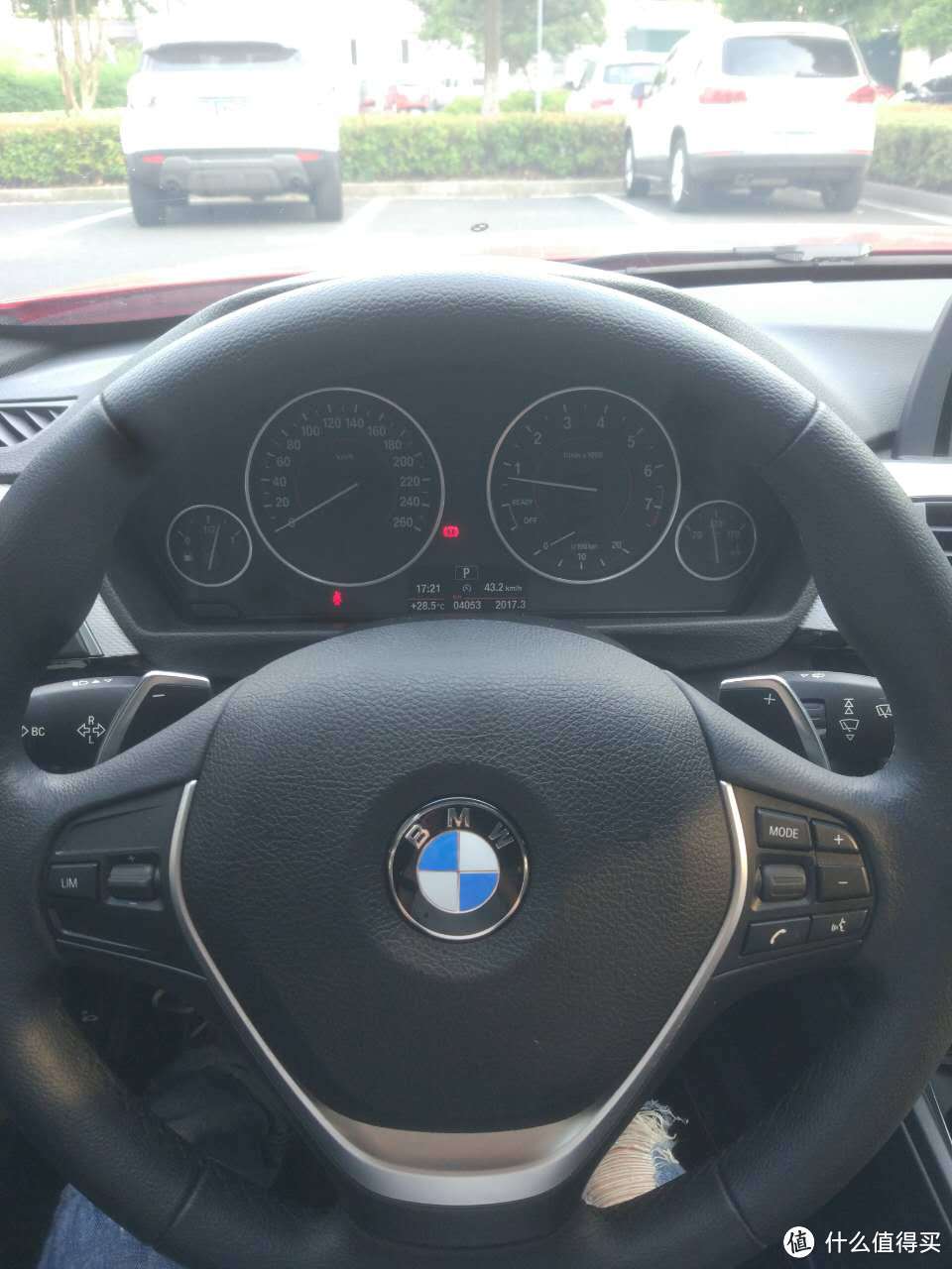 BMW 320i 运动款四千公里用车体验