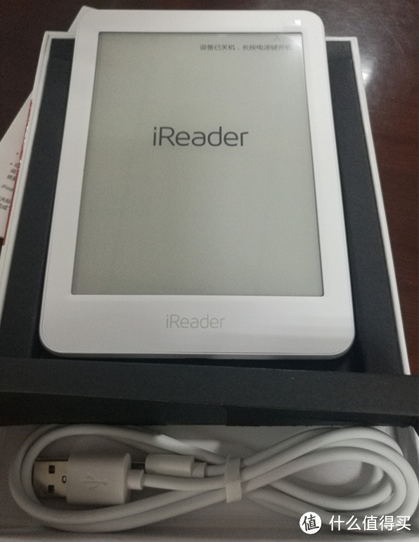 掌阅（iReader） Light 青春版  电子书 开箱首晒