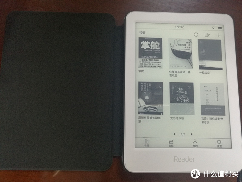 掌阅（iReader） Light 青春版  电子书 开箱首晒