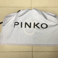 Simply PINKO Love系列  女士斜挎包使用总结(吊牌)