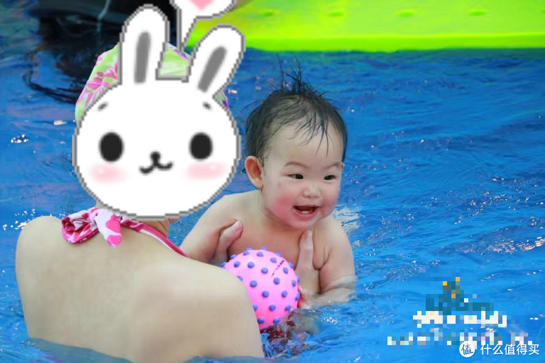 宝宝天生爱玩水——我的亲子游泳体验