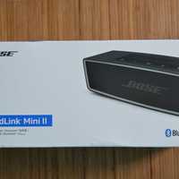BOSE SoundLink Mini II 蓝牙音箱外观展示(按键|指示灯|接口|橡胶垫)