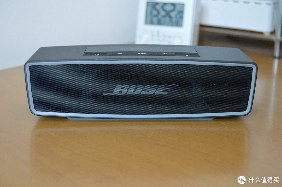 Bose SoundLink MiniII 蓝牙音箱 开箱使用体验