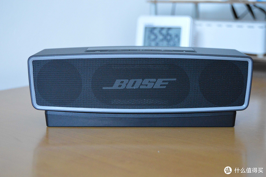 Bose SoundLink MiniII 蓝牙音箱 开箱使用体验