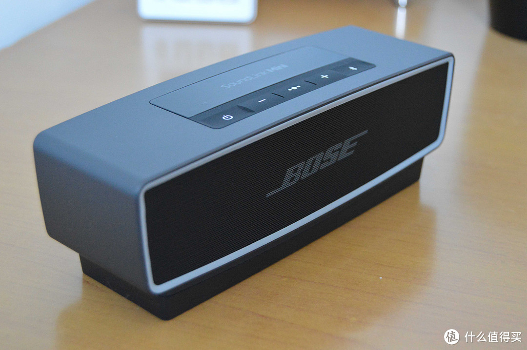 Bose SoundLink MiniII 蓝牙音箱 开箱使用体验