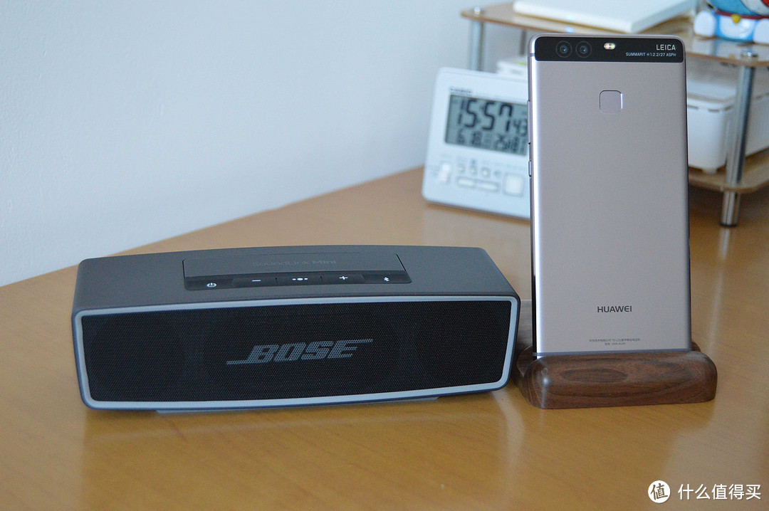 Bose SoundLink MiniII 蓝牙音箱 开箱使用体验