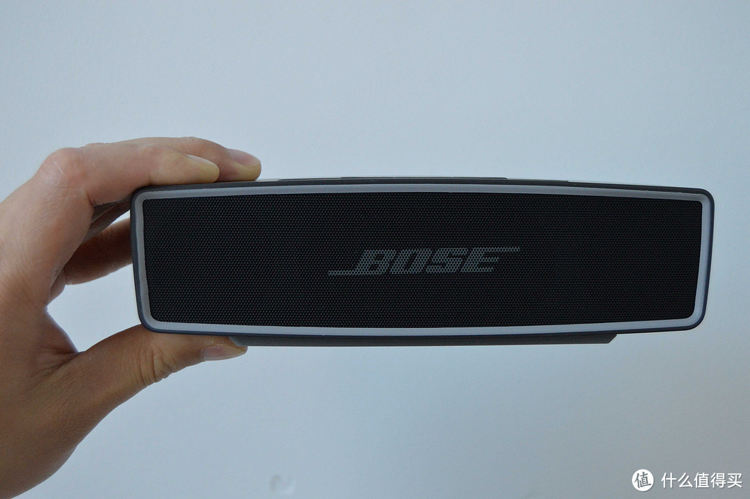 Bose SoundLink MiniII 蓝牙音箱 开箱使用体验