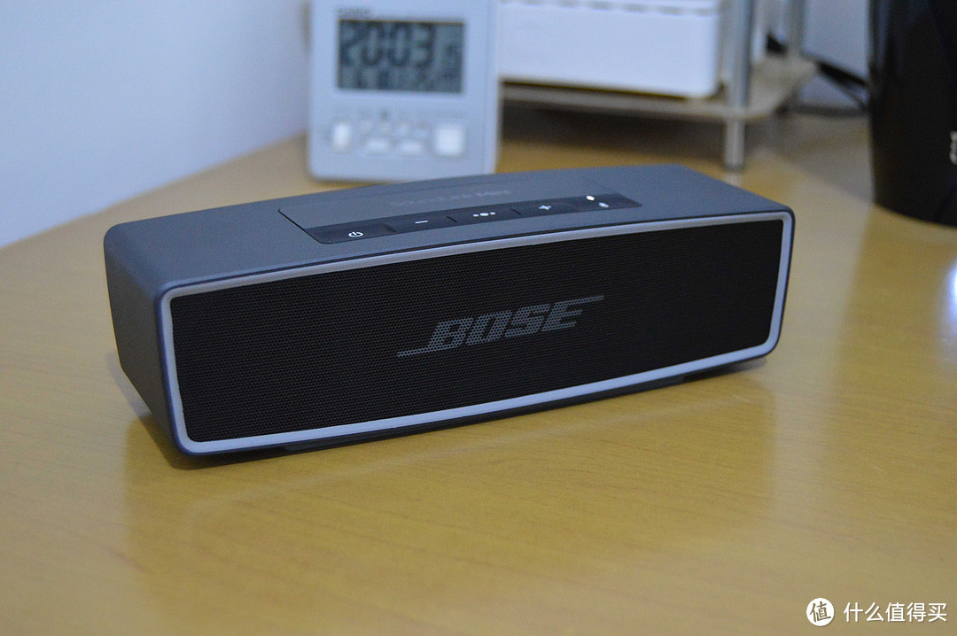 Bose SoundLink MiniII 蓝牙音箱 开箱使用体验