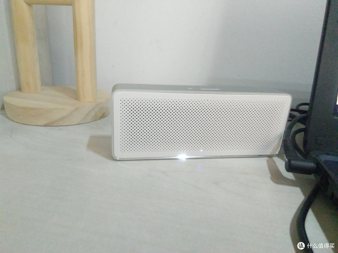 618入手,小米方盒子蓝牙音箱2开箱评测