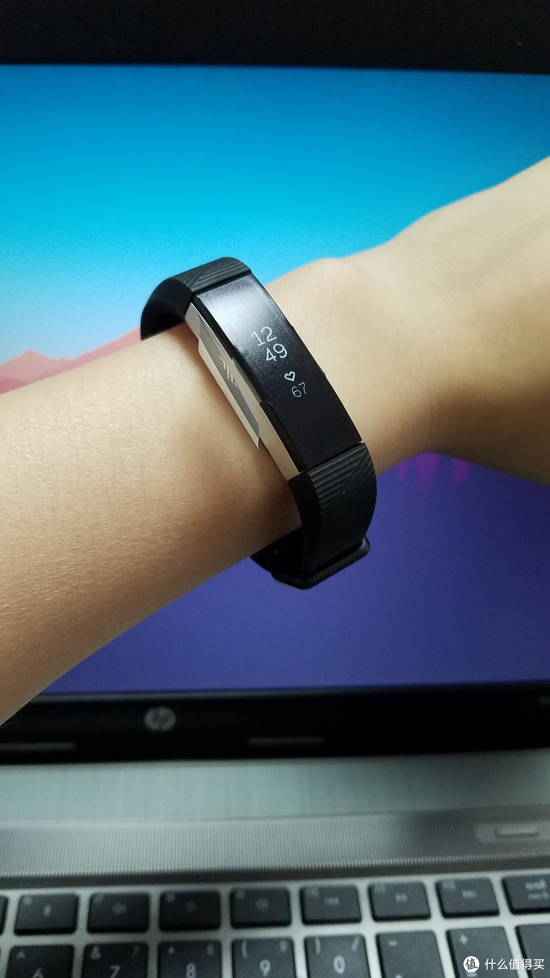 618剁手记：Fitbit Alta HR开箱