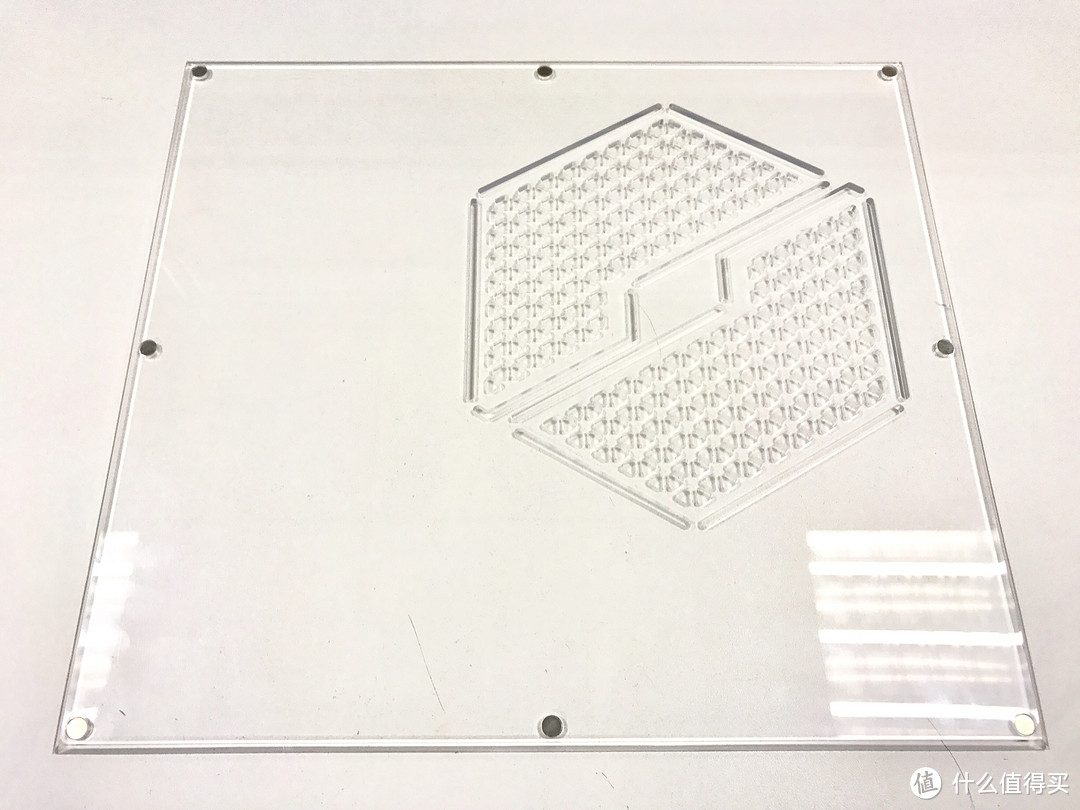 光污染亮瞎眼！帮土豪基友败了一套MOD主机