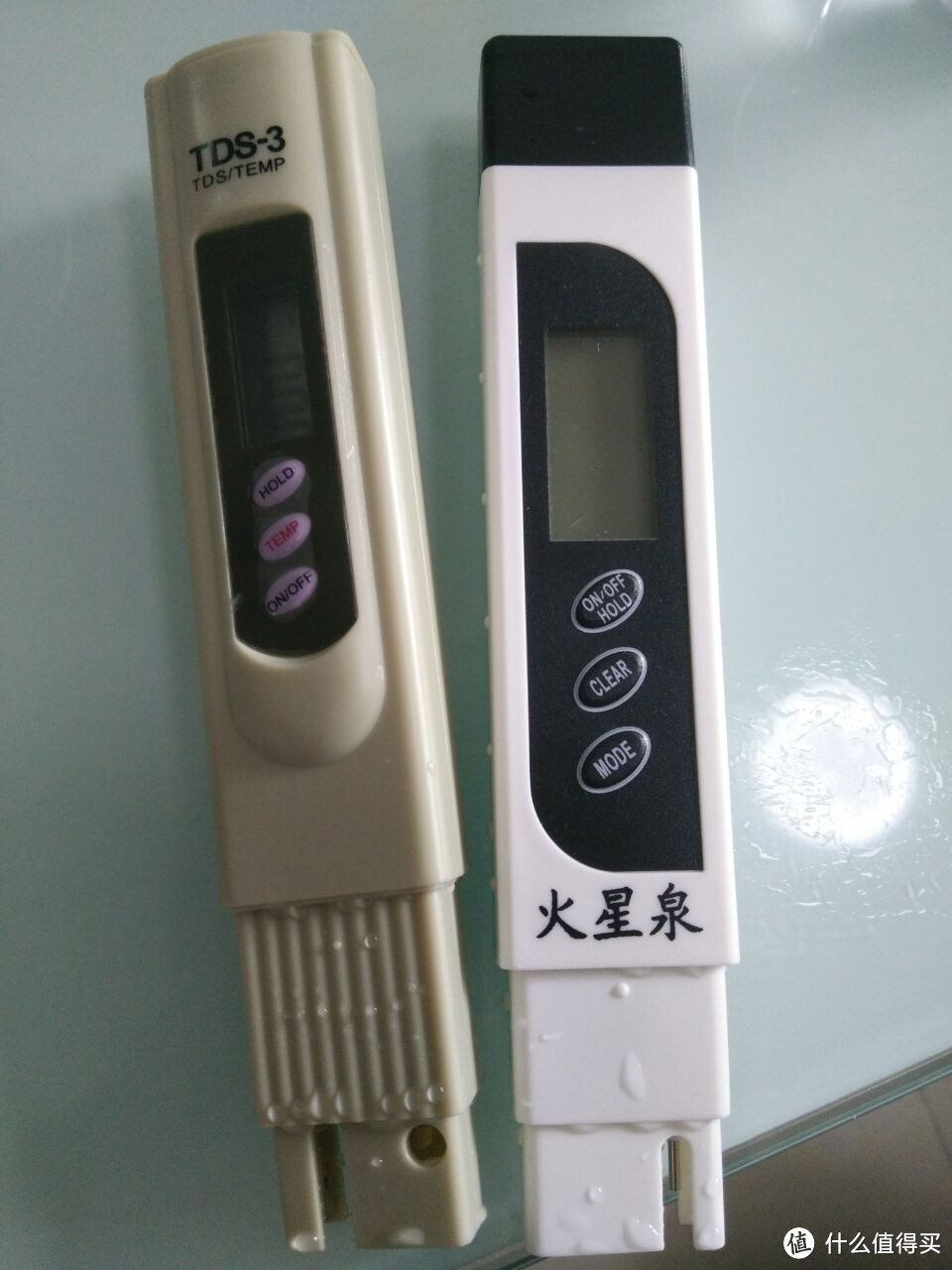 新版火星泉TDS水质检测笔，给力！！！