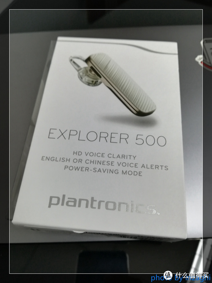 618捡到宝 — plantronics 缤特力 EXPLORER 500 商务蓝牙耳机开箱