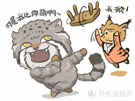 还记得全球最濒危的猫科动物伊比利亚猞猁么？绘图：翼狼Elang